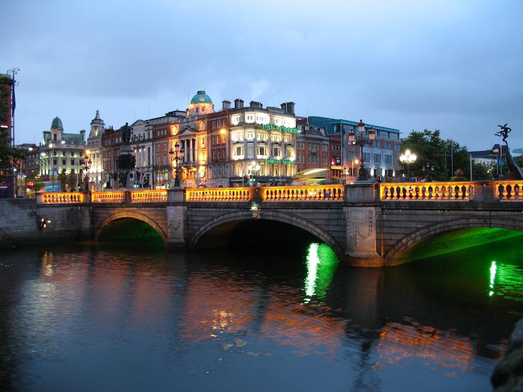 Paddy'S Palace Dublin Vandrehjem Eksteriør billede