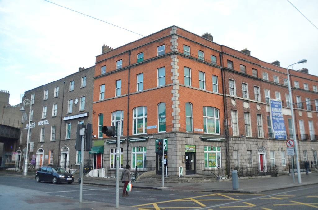 Paddy'S Palace Dublin Vandrehjem Eksteriør billede